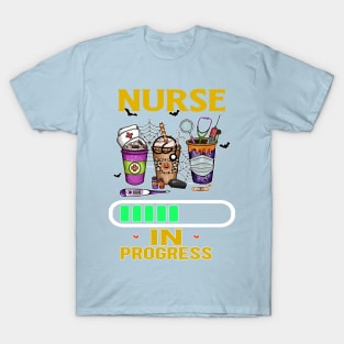 Nurse in progress T-Shirt